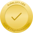 Ajánlott cég – HVG & Céginformáció.hu